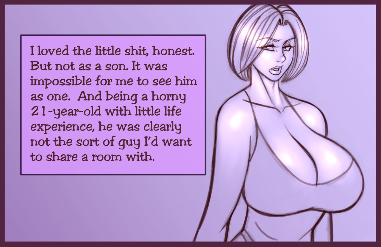 NGT Spicy Stories 27 - Room Issues page 6 full