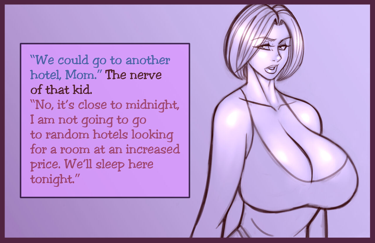 NGT Spicy Stories 27 - Room Issues page 8 full