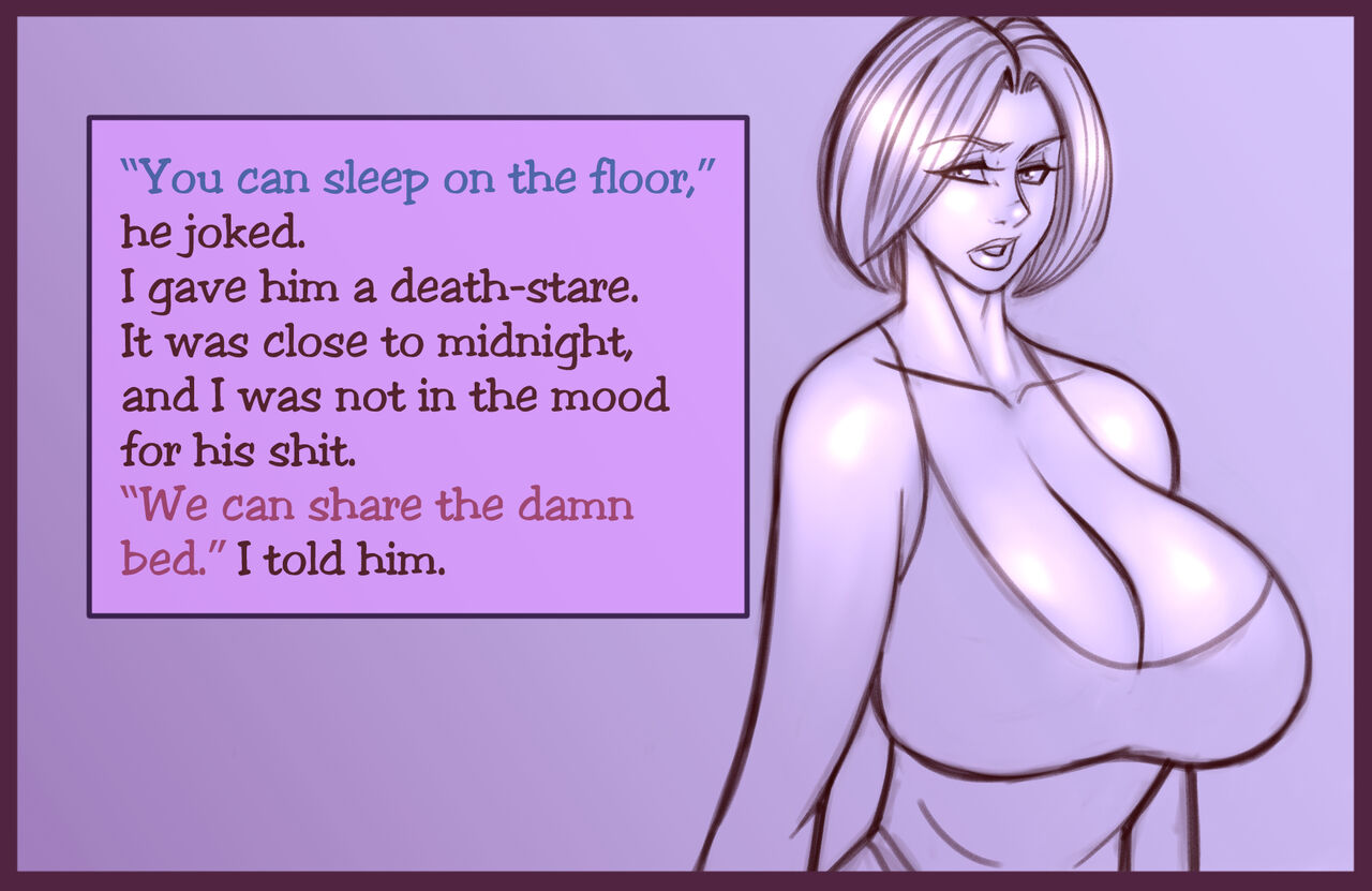 NGT Spicy Stories 27 - Room Issues page 9 full
