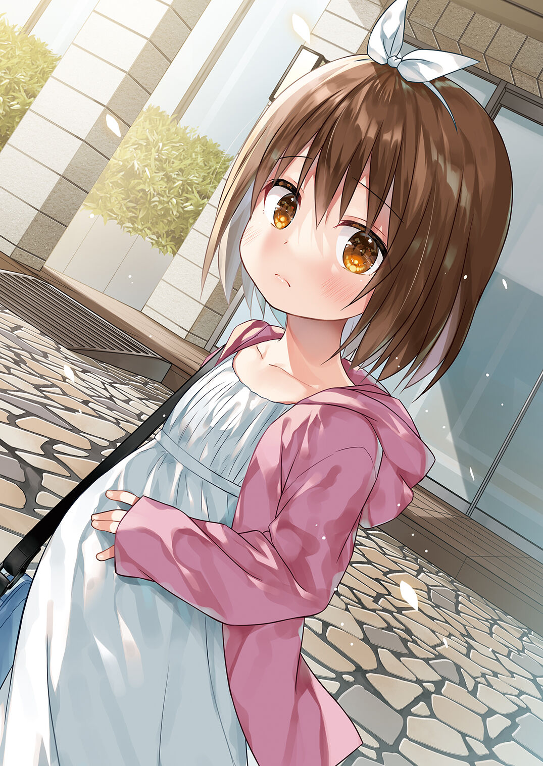 Chiisana Tenshi no Oshigoto wa IV page 2 full