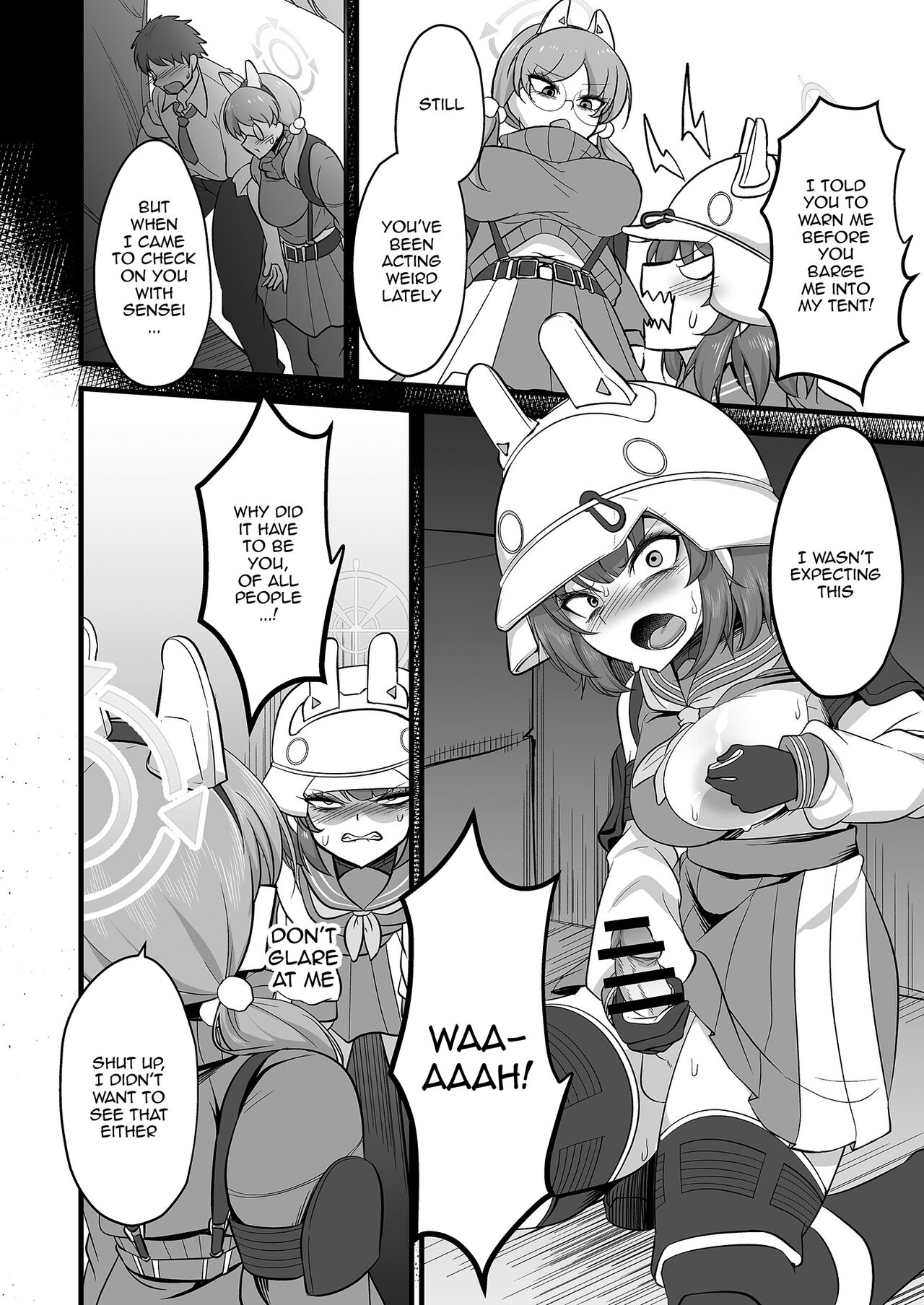 Sakimoeizumu | Sakimoeism page 5 full