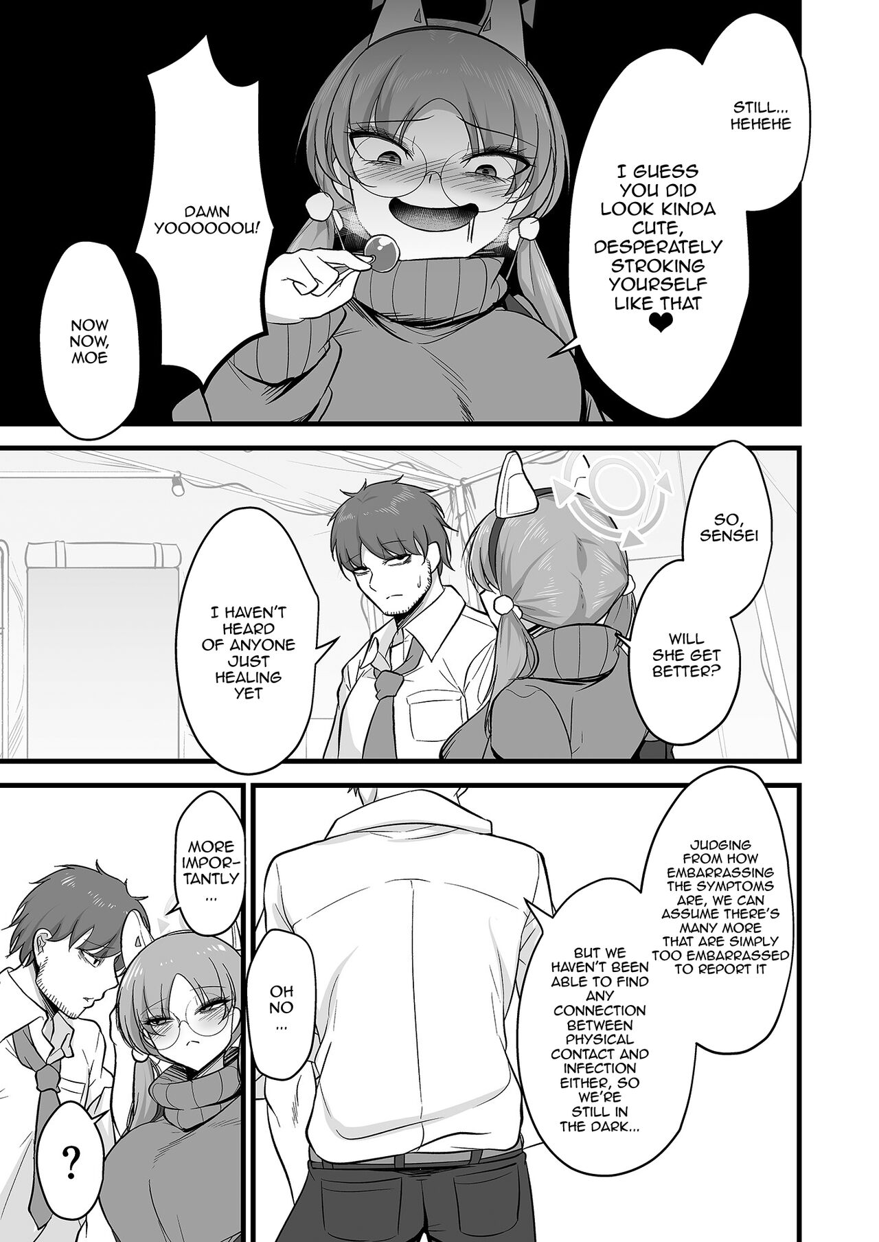 Sakimoeizumu | Sakimoeism page 6 full
