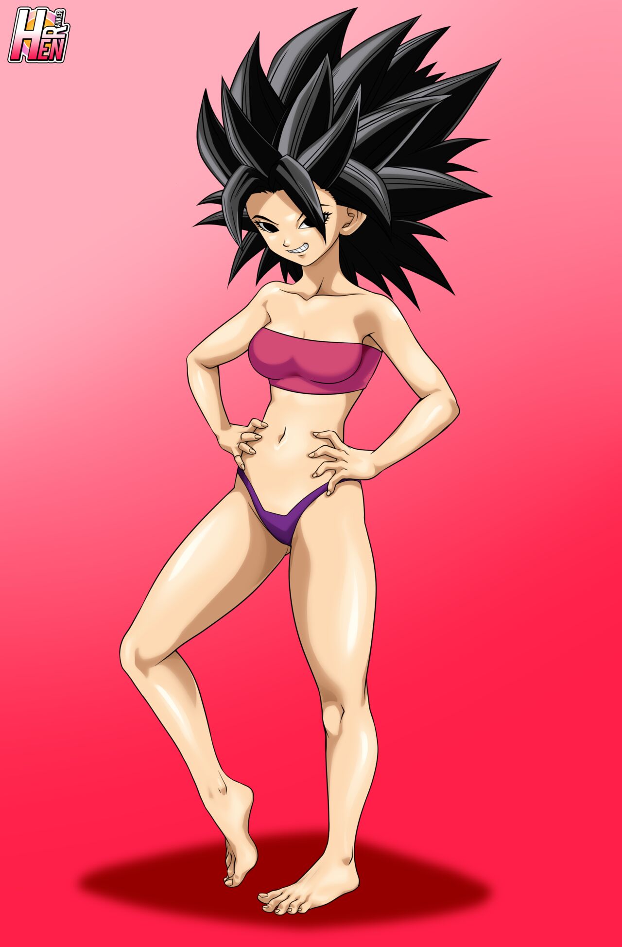 Dragon Ball Super Girls Pack page 2 full
