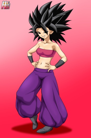 [Rankerhen] Dragon Ball Super Girls Pack cover