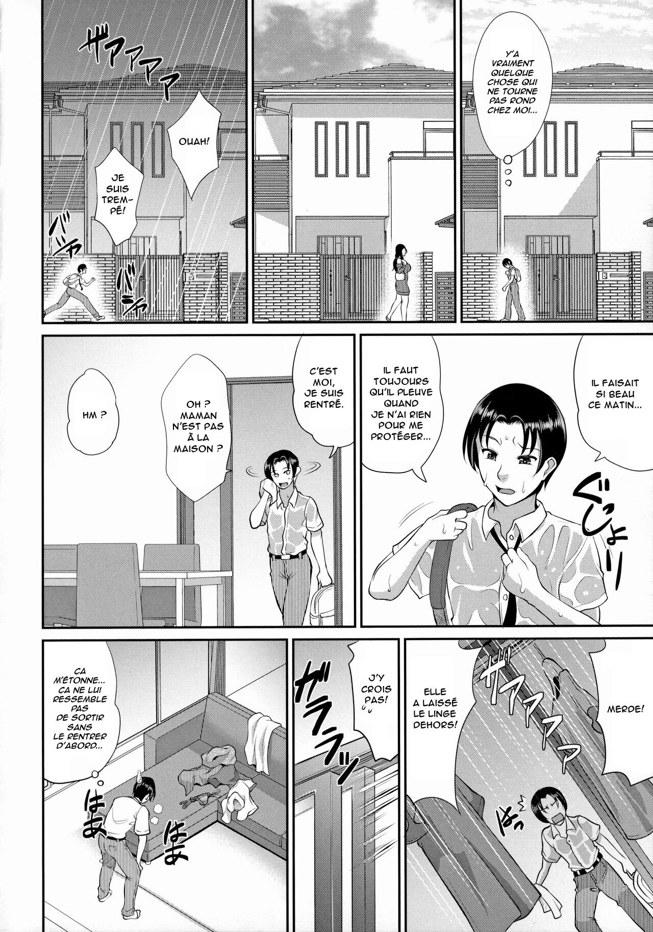 Uruwashi no Wife Ch. 1-5 page 6 full