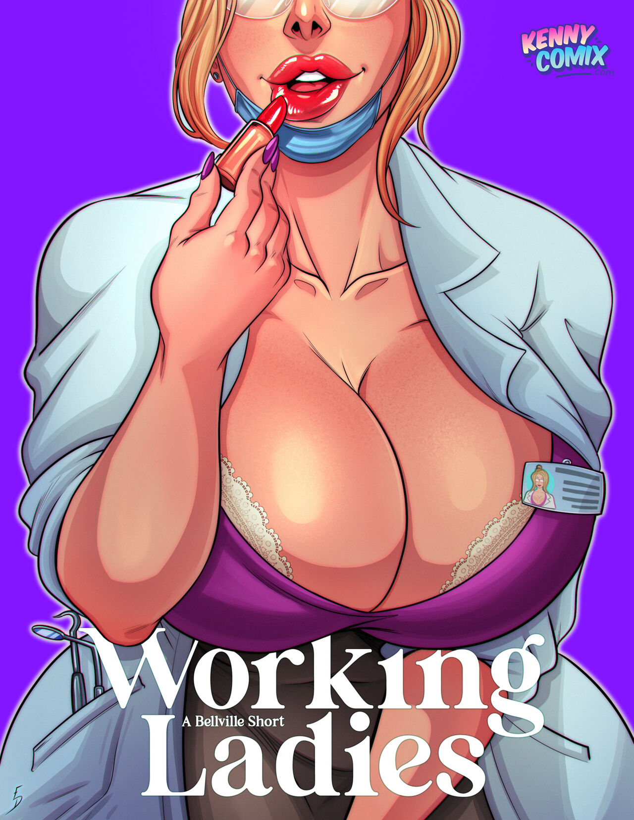 Working Ladies page 2 full