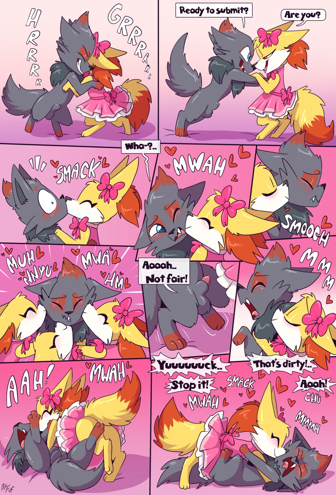 The Most Impressive Princess page 2 full