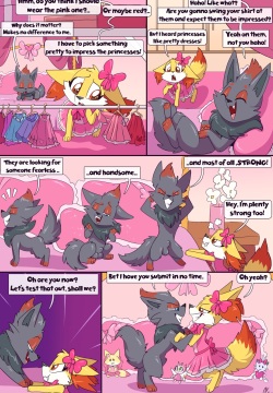 The Most Impressive Princess