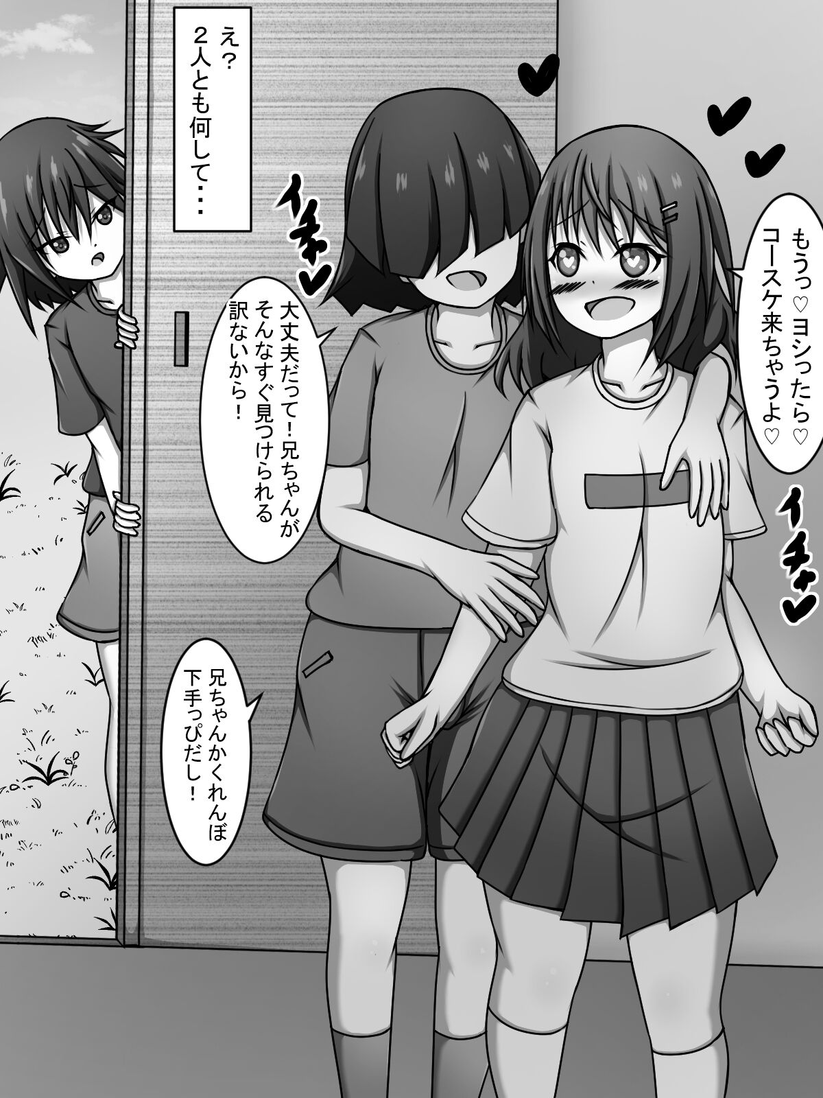 Brother! You can take a peek! Summary book | Niichan! nozoitete iiyo! matome hon page 5 full