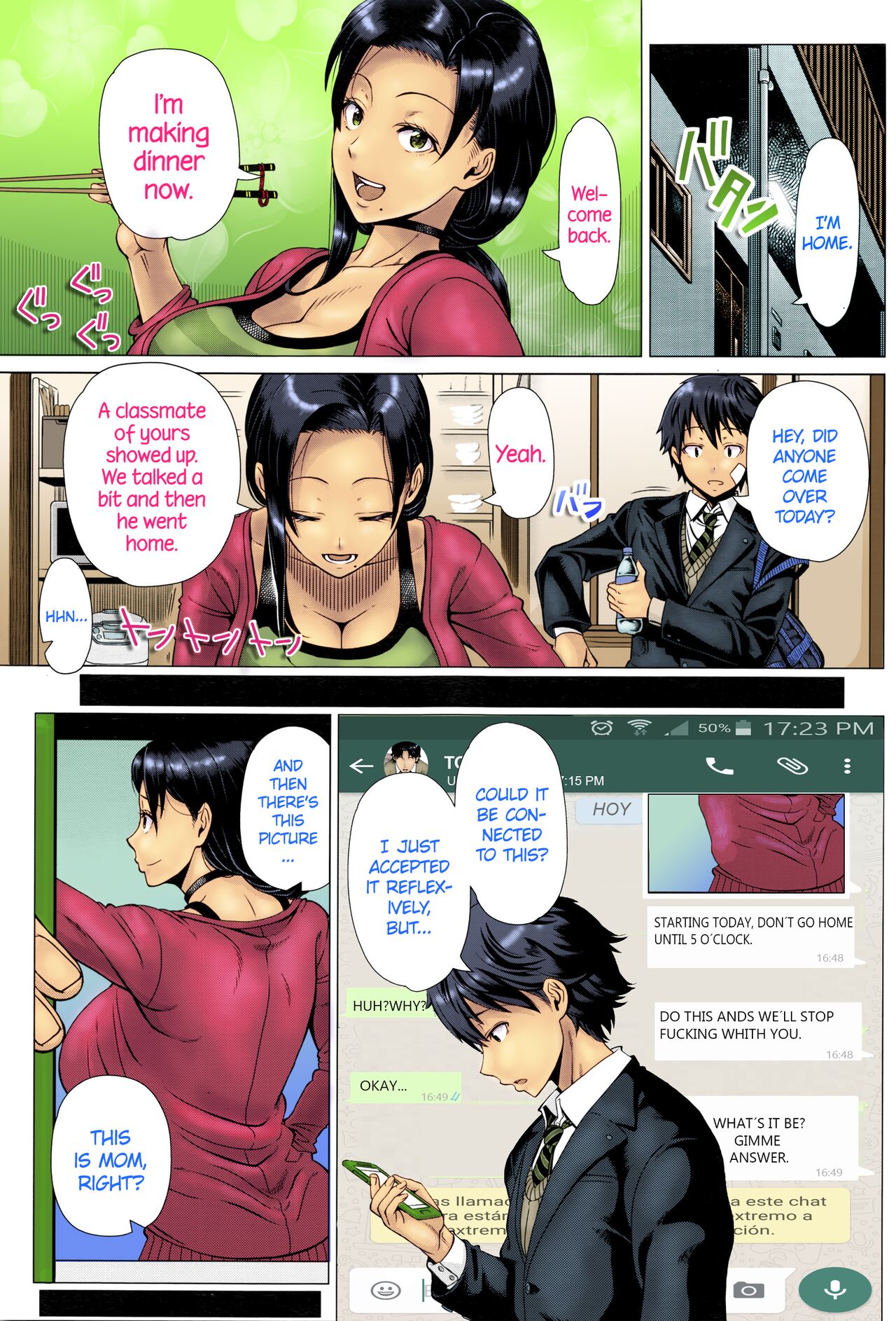 -Mothers love-6 page 11 full