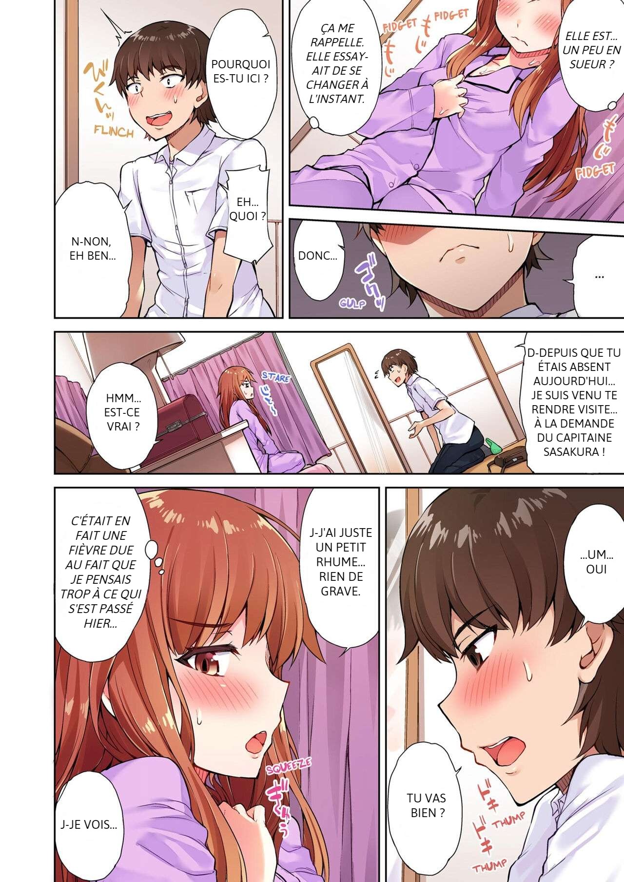Asoko Araiya no Oshigoto ~Kataomoichuu no Aitsu to Onnayu de~ | Traditional Job of Washing Girl's Body Volume 2 page 11 full