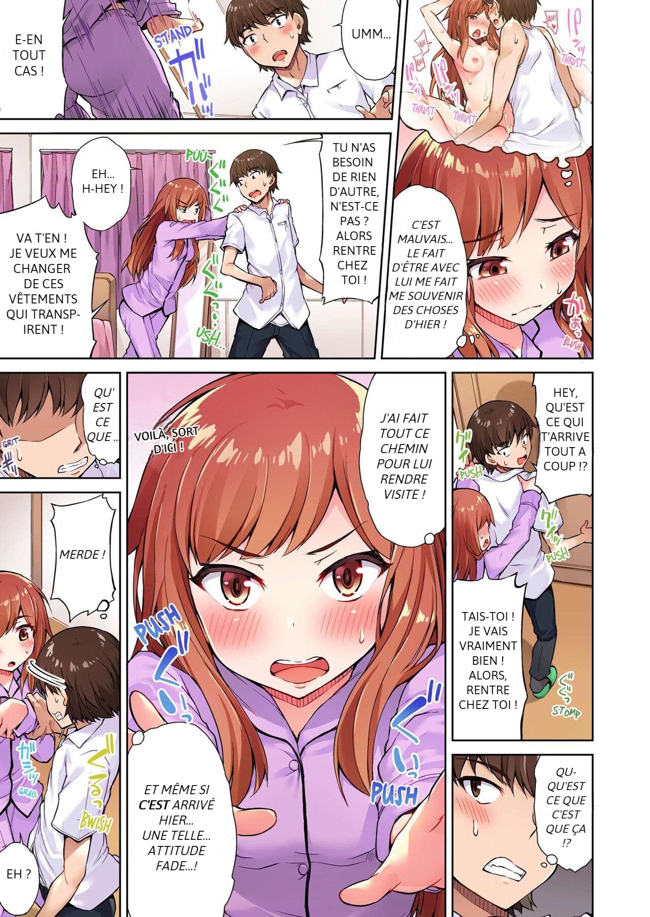 Asoko Araiya no Oshigoto ~Kataomoichuu no Aitsu to Onnayu de~ | Traditional Job of Washing Girl's Body Volume 2 page 12 full