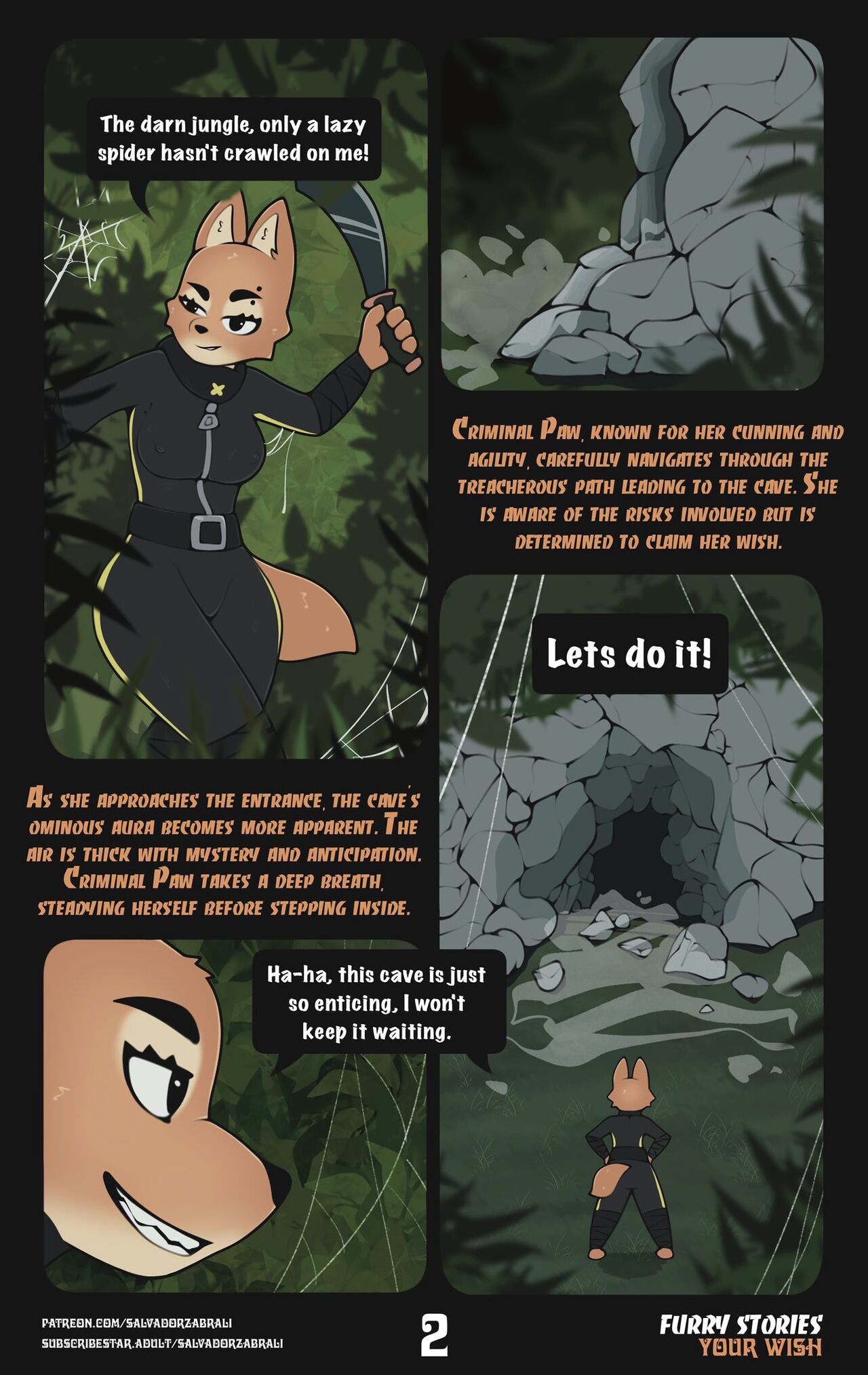 Your Wish page 4 full
