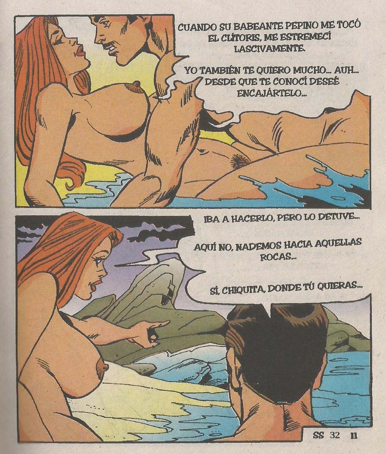 Seductora Sexual #32 page 11 full