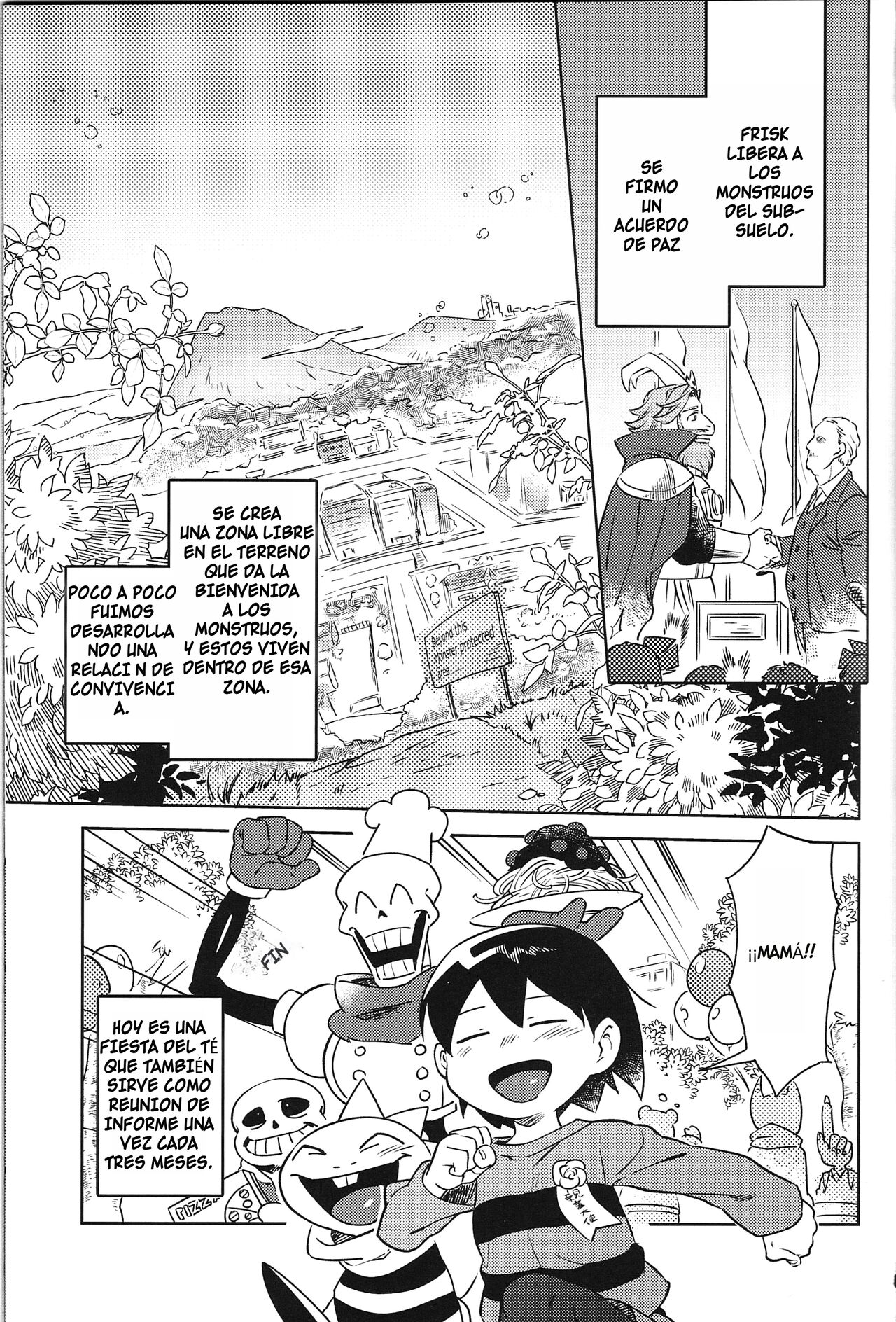 Ouzoku no Kabeshiri page 4 full