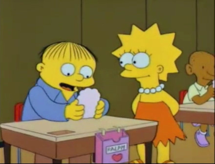 A Simpsons Valentine page 12 full