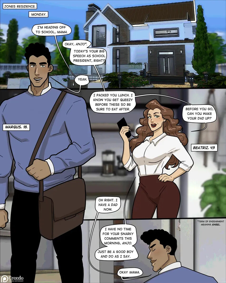 Meet the Joneses 1-3 page 2 full