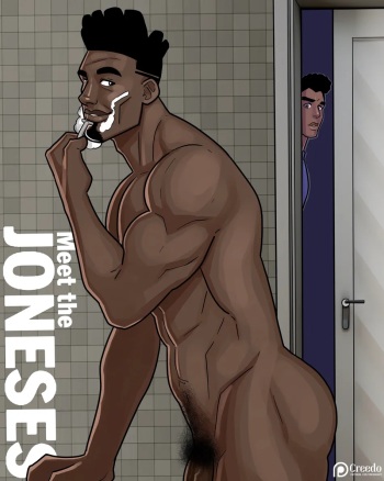 [Creedo] Meet the Joneses 1-3 [ENG] cover