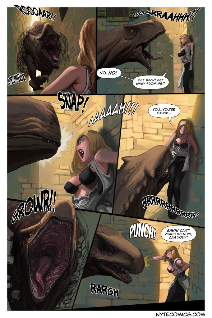 Jurassic Series: Santos page 5 full