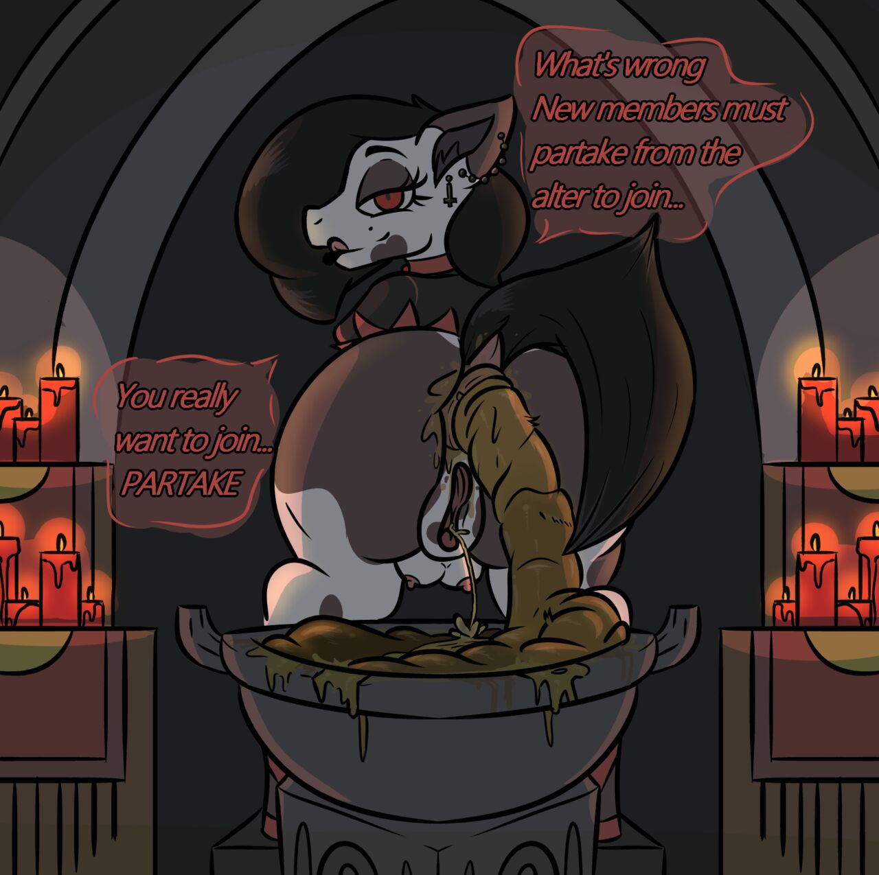/Arrell18 Matilda's Cult page 1 full