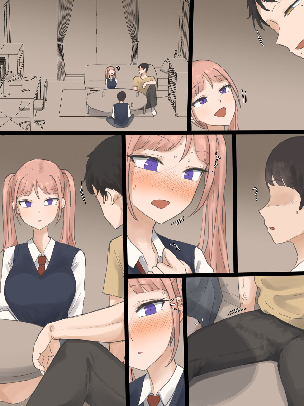 NEVERTHELESS page 11 full