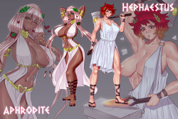 - Punishment For Aphrodite