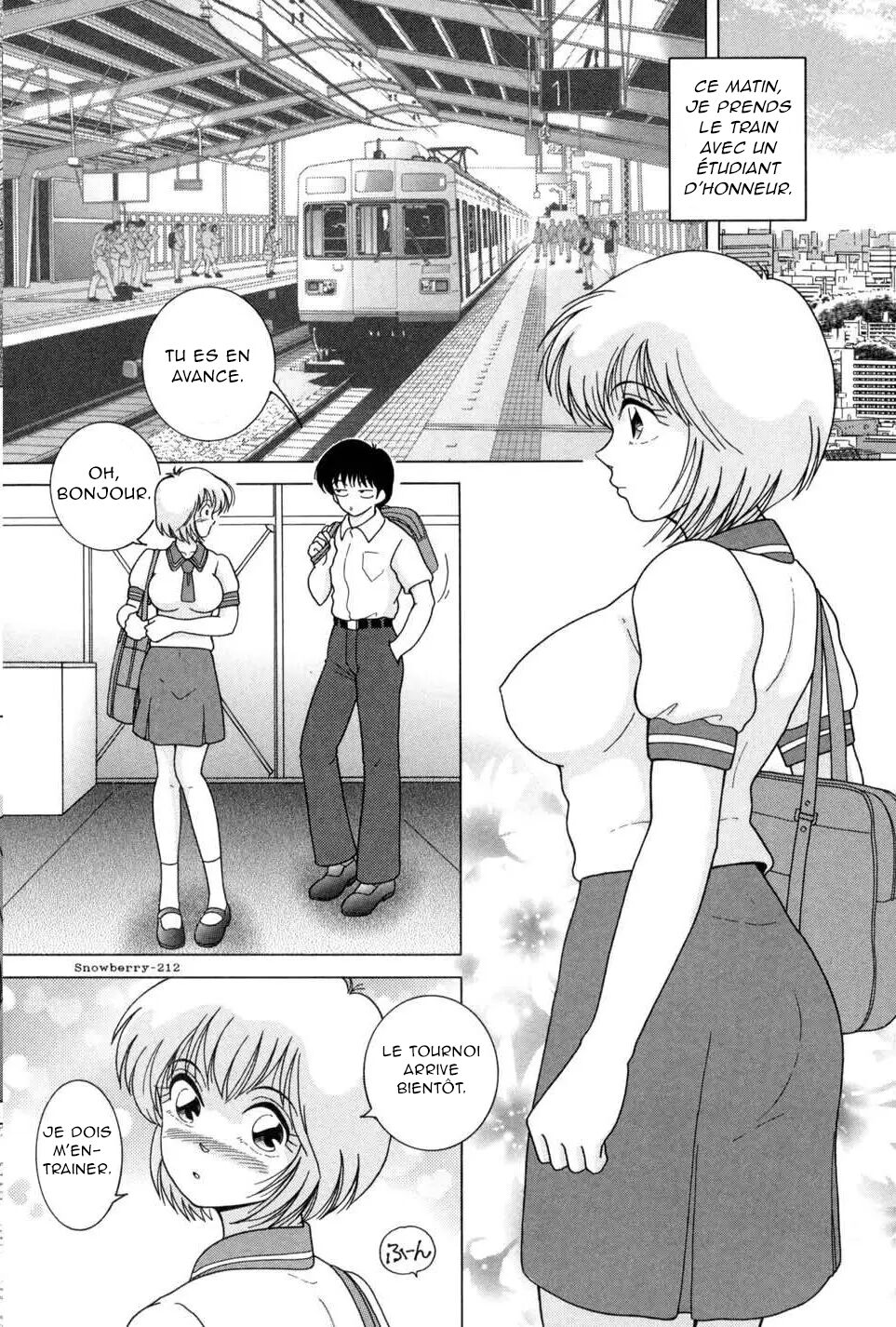 La perversion d'une étudiante d'honneur page 2 full