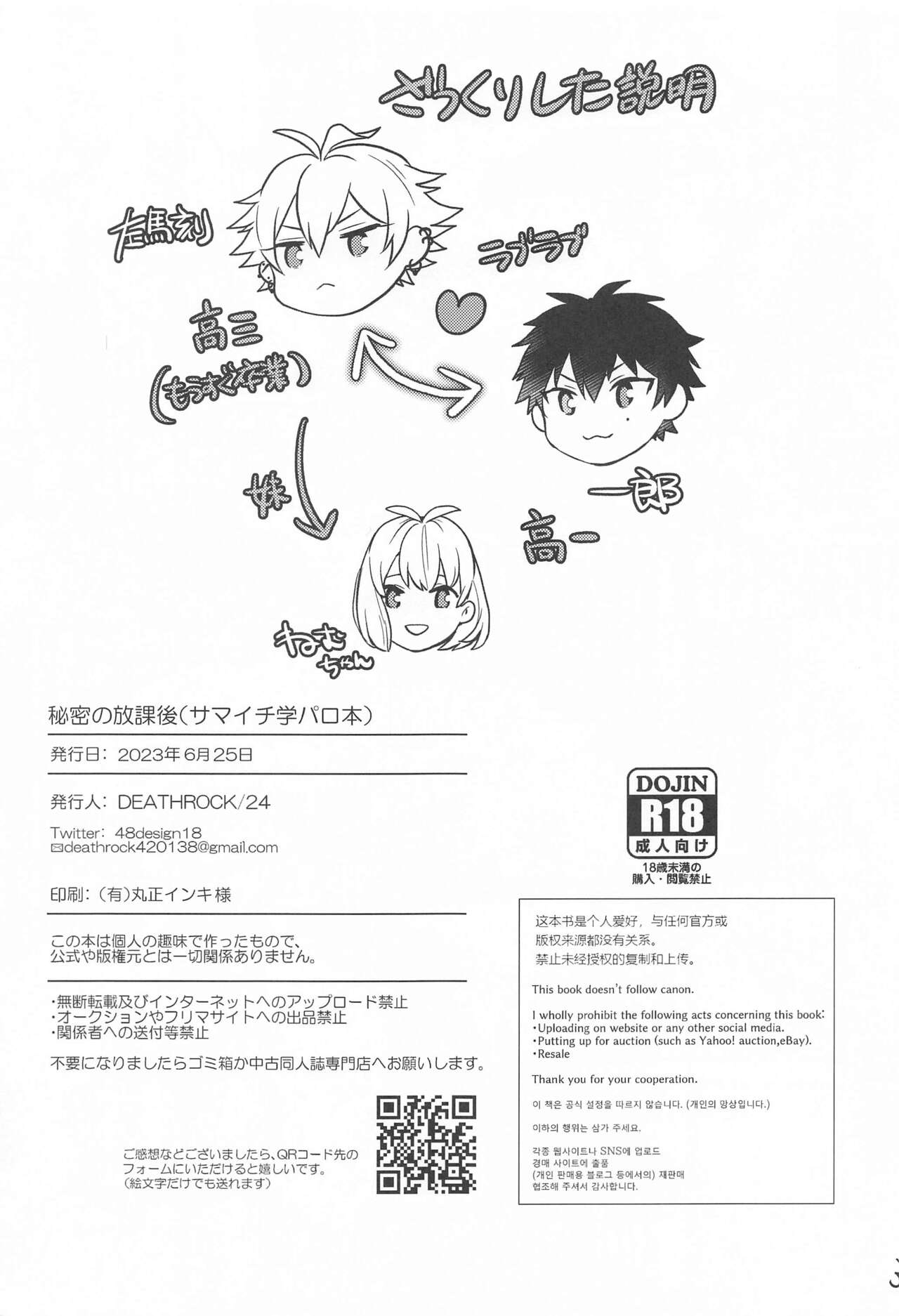 himitsunohokago page 2 full