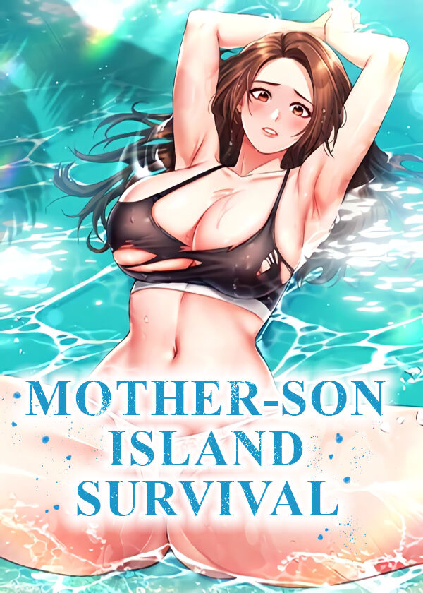 Mother-son Island Survival page 1 full