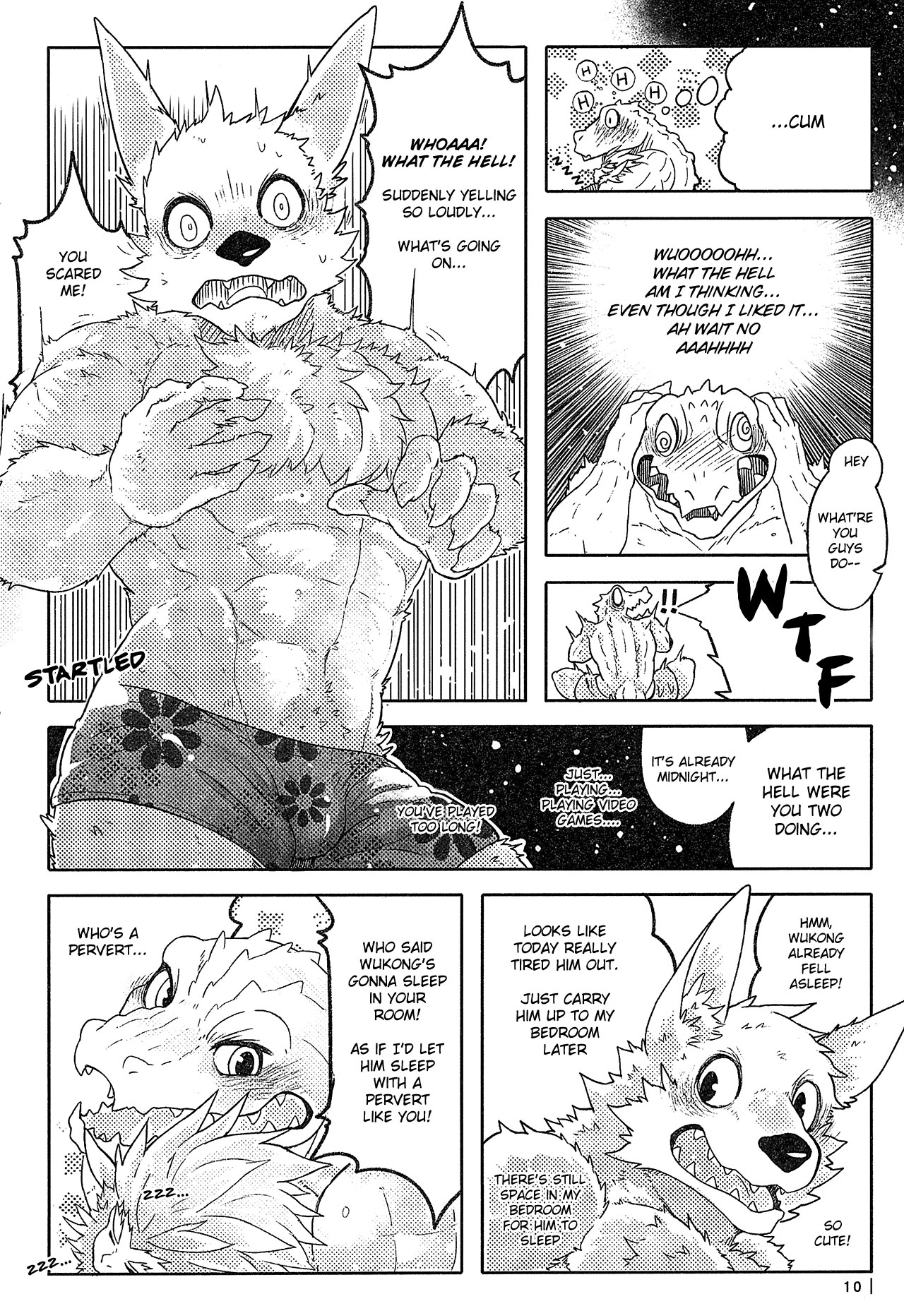 Rebel Hero 3 page 11 full