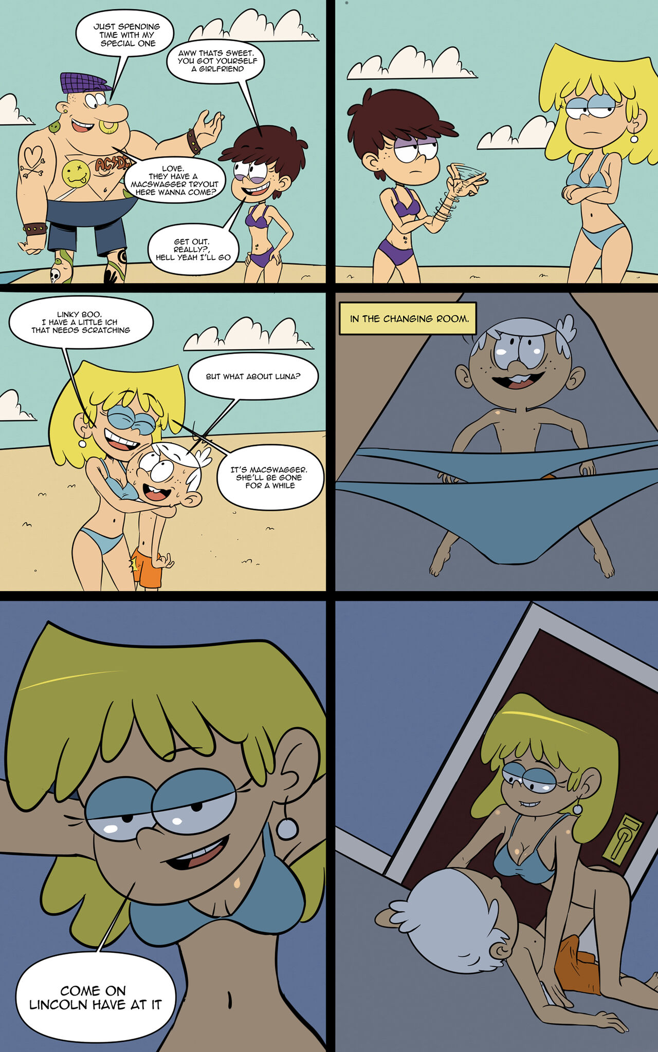 Secret's revealed page 11 full