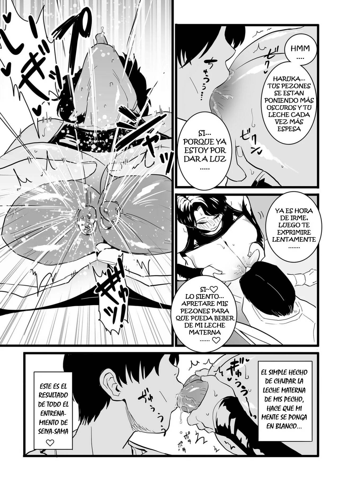 Sayonara Kaa-San Epilogo page 5 full