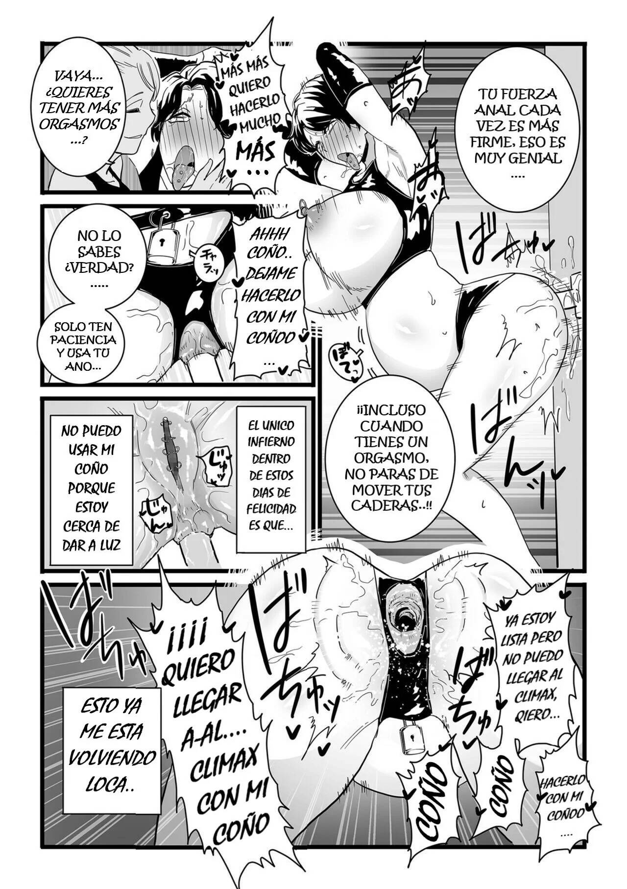 Sayonara Kaa-San Epilogo page 8 full