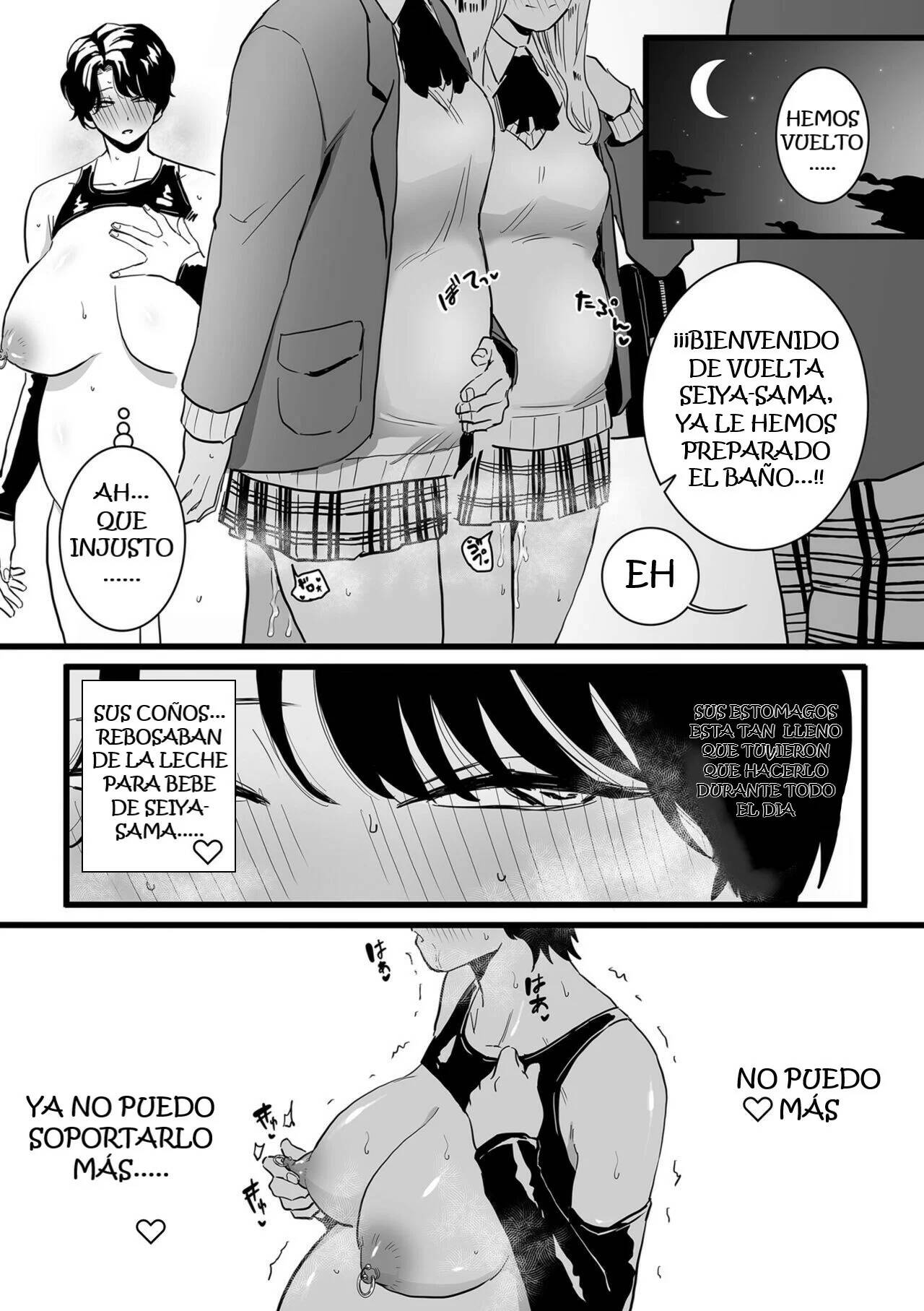 Sayonara Kaa-San Epilogo page 9 full