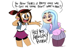 The Ghost and Molly McGee