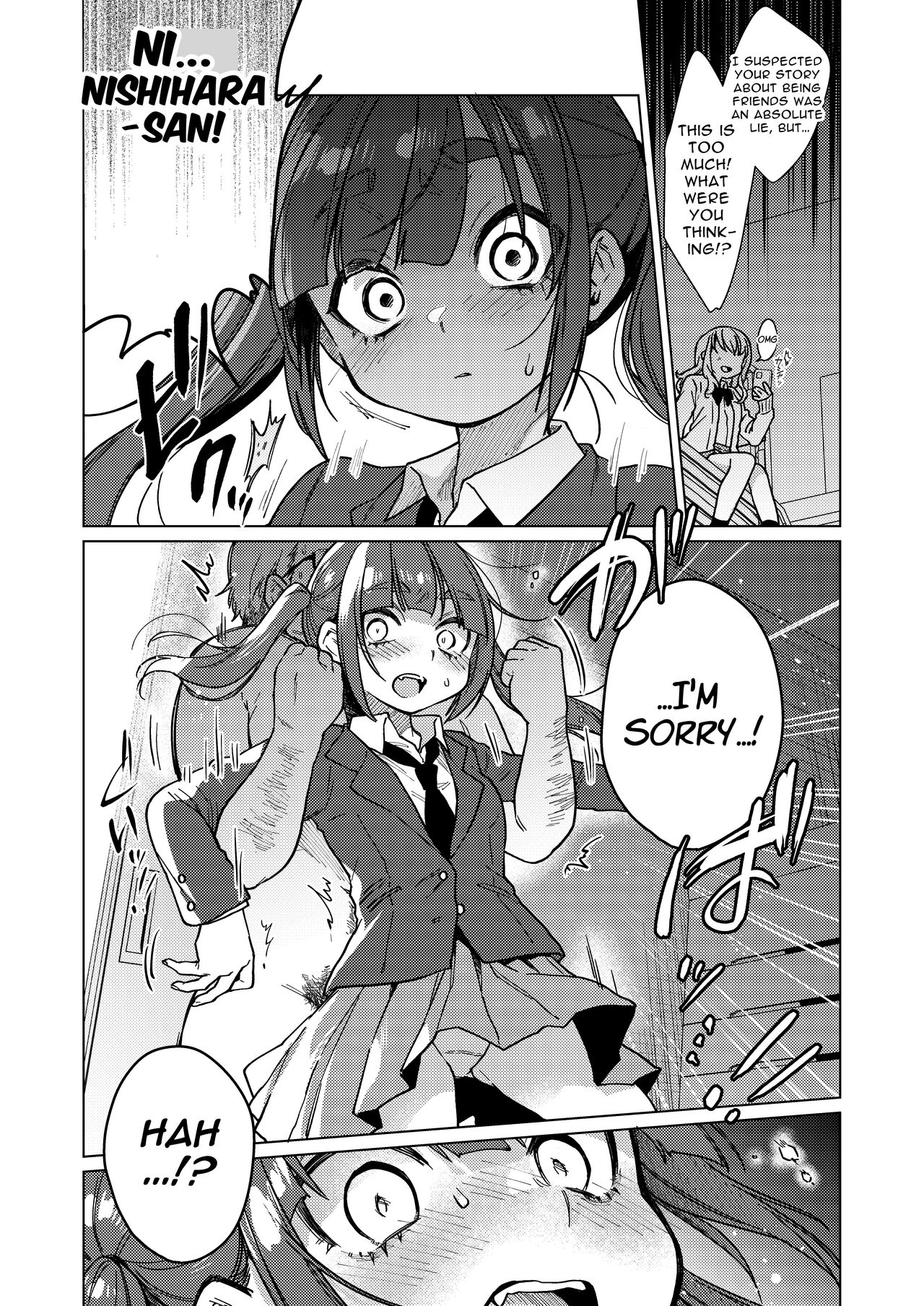Iinchou wa Kyou kara Minna no Omocha ~Rape Shashin de Kyouhaku Hen~ | The Class Rep is Our Fuck-toy Now ~Blackmailed with Rape Photos~ page 12 full