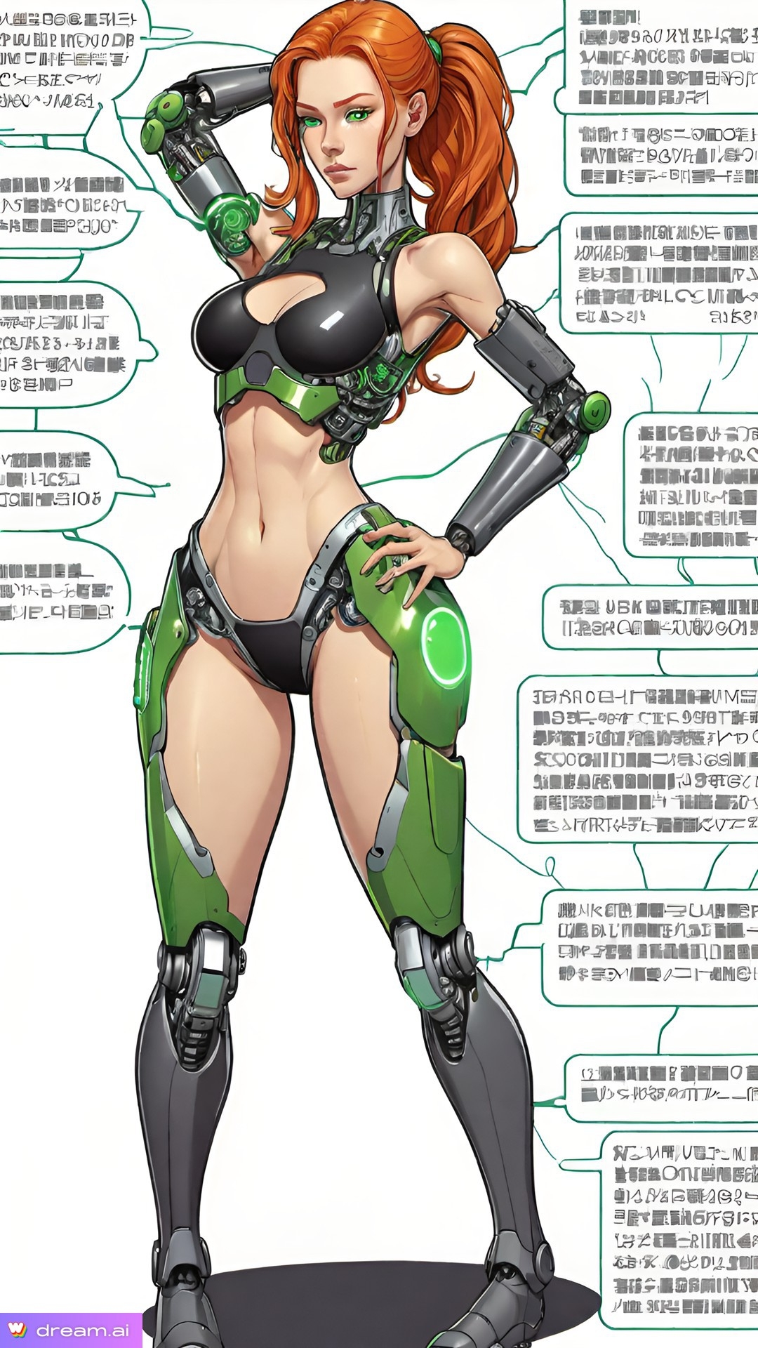 Cyborg Conversion page 7 full