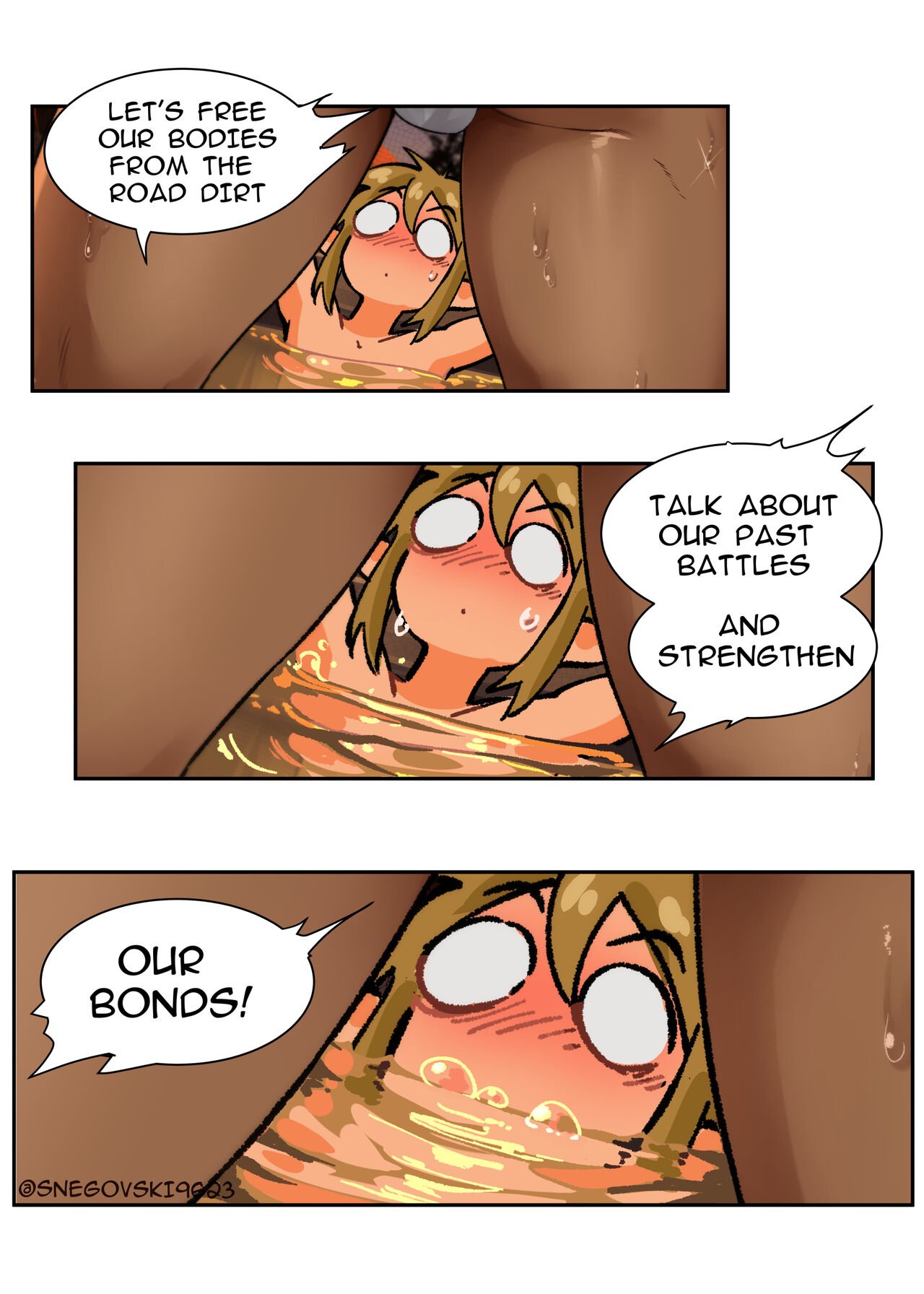Royal Double Date page 11 full