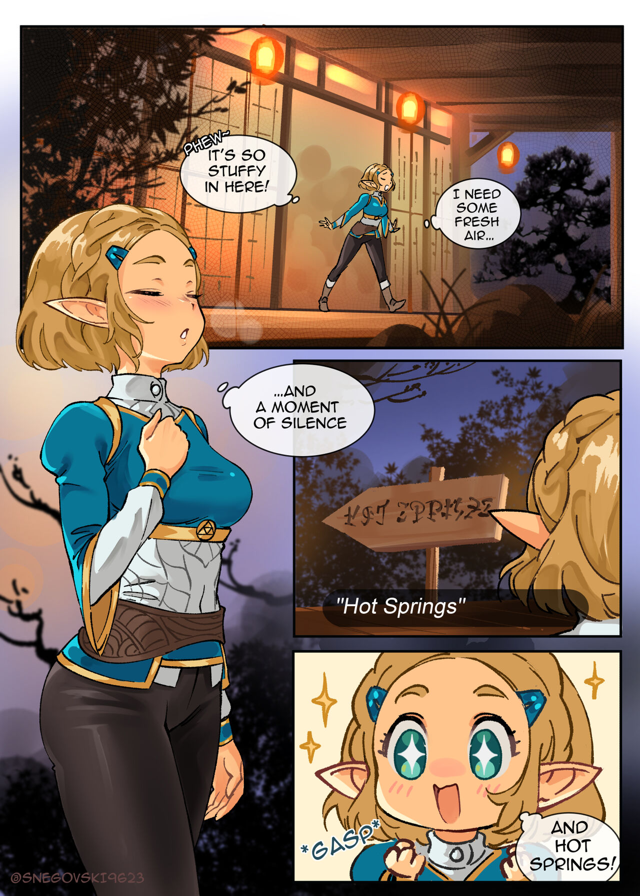 Royal Double Date page 4 full