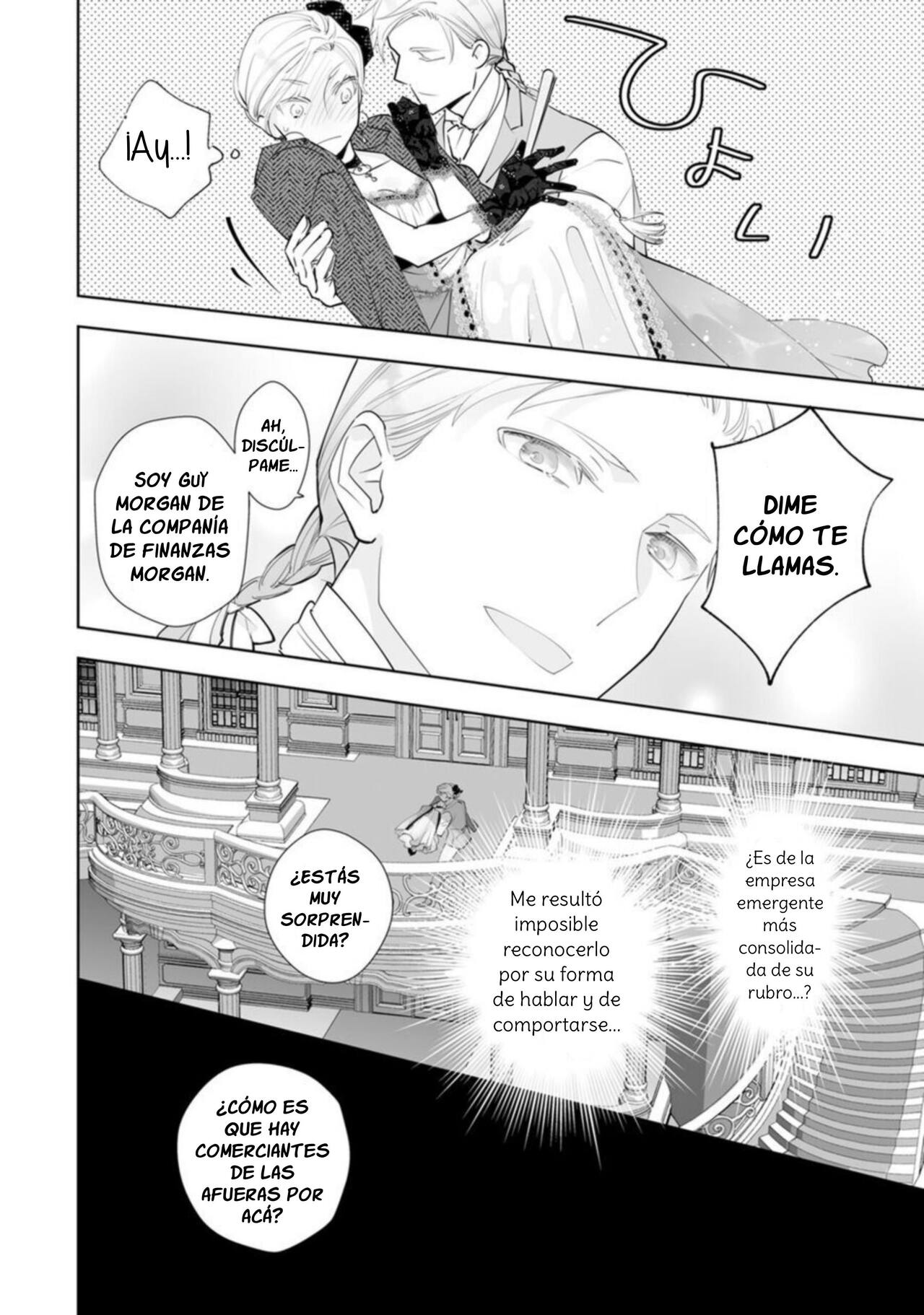 Konyaku Haki sareta Akuyaku Reijou, Ikemen Shisanka ni Kyuukon saremashita. act.1 page 12 full