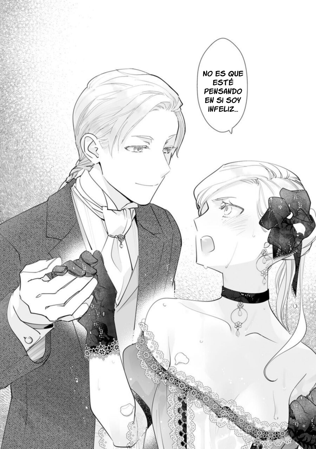 Konyaku Haki sareta Akuyaku Reijou, Ikemen Shisanka ni Kyuukon saremashita. act.1 page 8 full