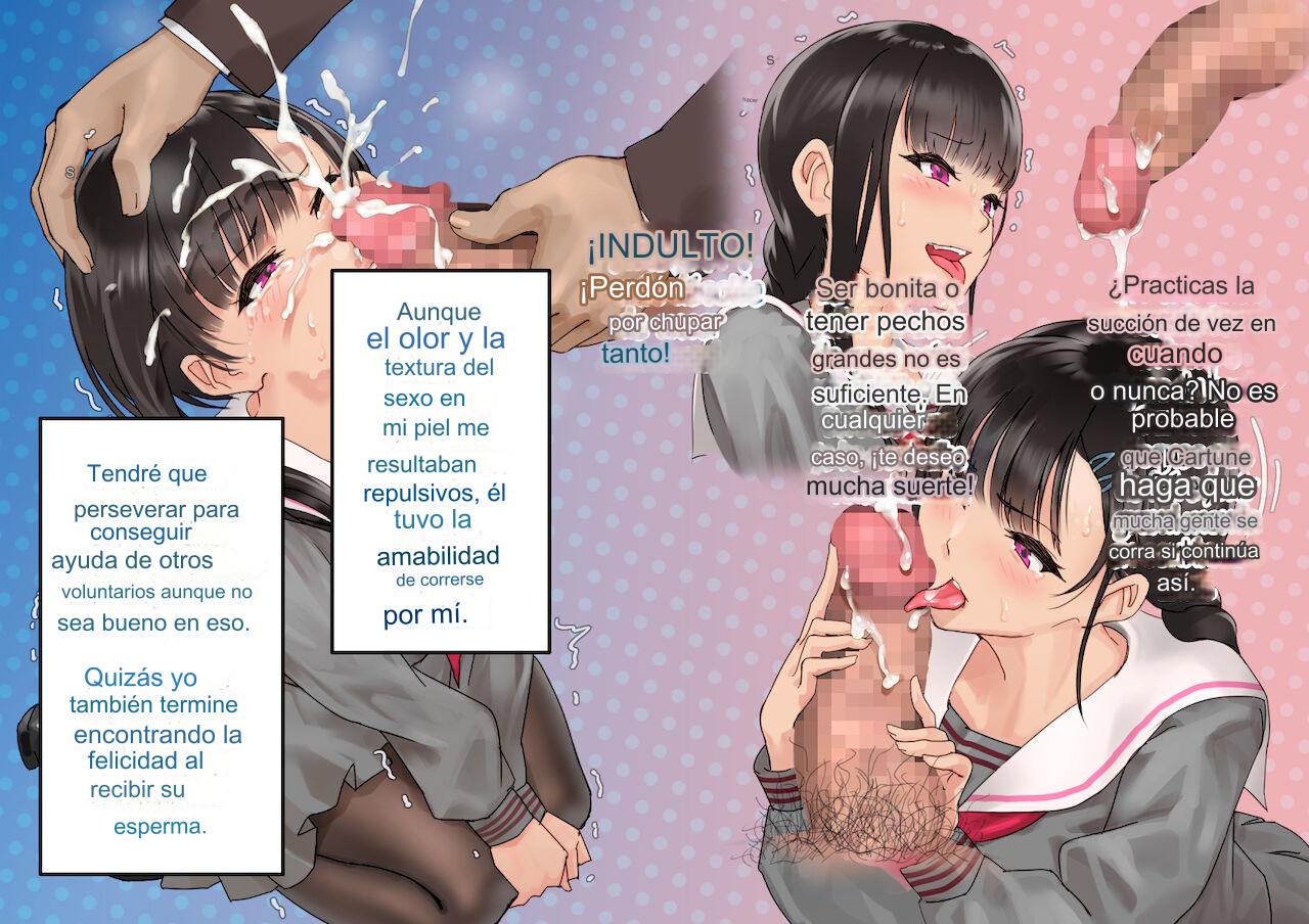 historias sobre chicas a las que no se les da bien el semen  Spanish page 10 full
