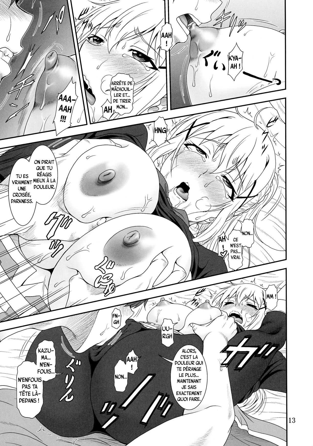 Trouble Darkness |  Les troubles de Darkness page 12 full