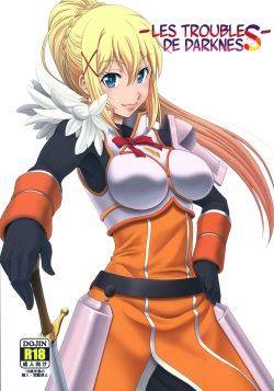 Trouble Darkness |  Les troubles de Darkness