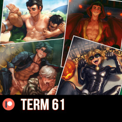 Term 61 - Bolin/Beifongs, Chat Noir, Jake Long, Wriothesley/Lyney