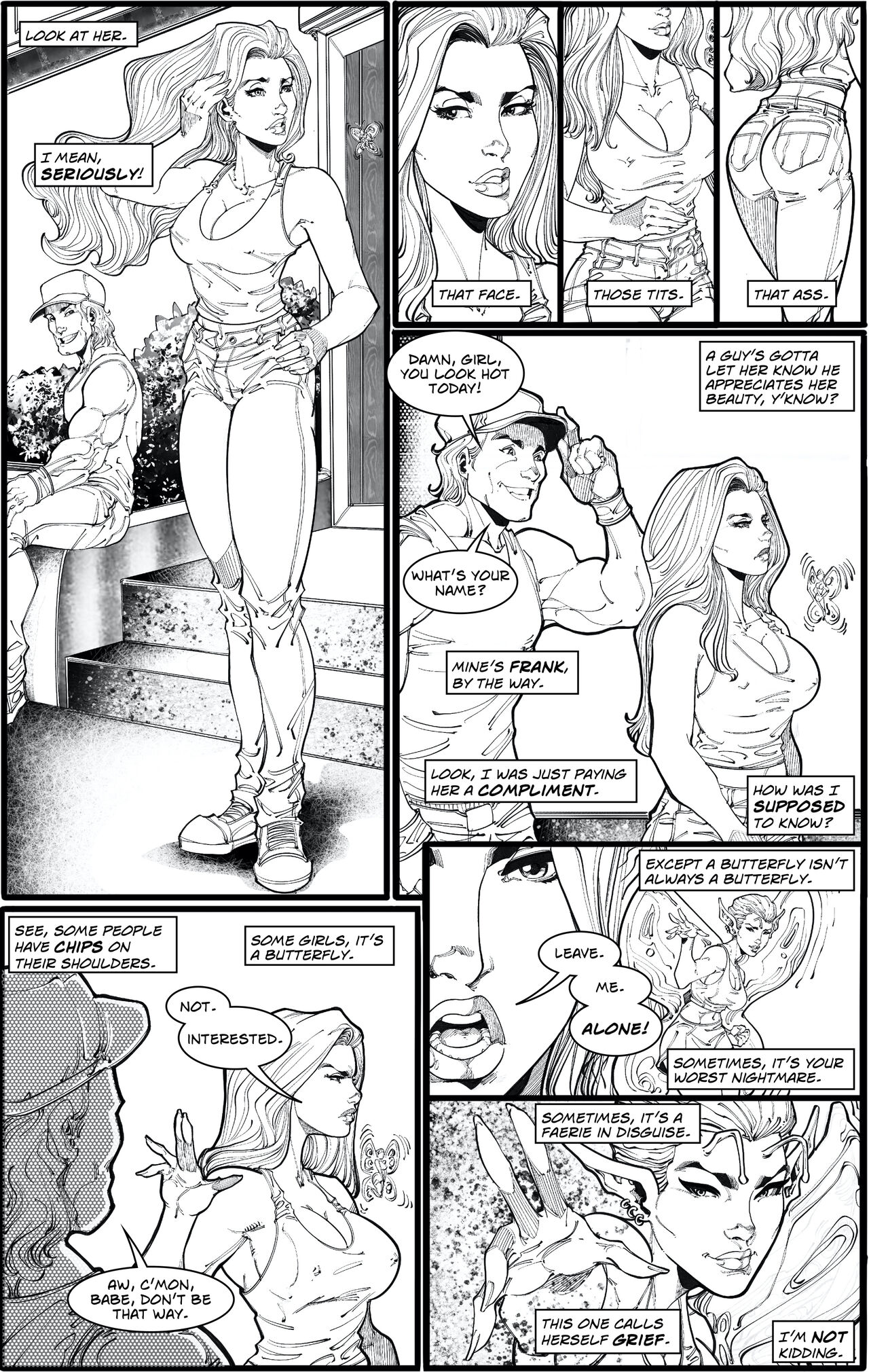 Frank Fuckman page 2 full