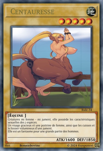 [various artist] yugioh fan cards 2024 (FRENCH) cover