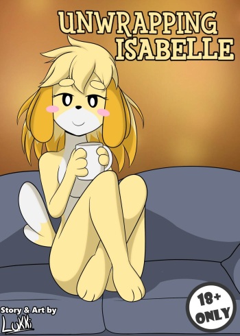 Unwrapping Isabelle [Luxxxi] [Traduccion hecha por Neko Yuri] cover