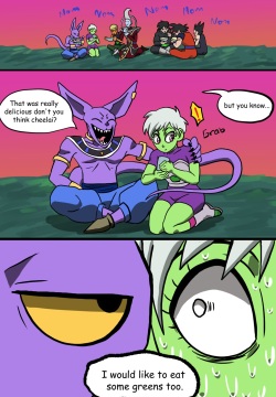 Bills X Cheelai  Hinca-p