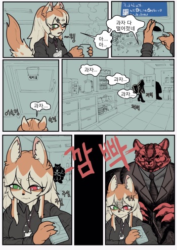 Office cover